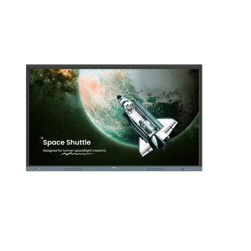 Benq RE6504 65 Inch 4K UHD IPS Interactive Flat Panel Display With Camera Price in Bangladesh