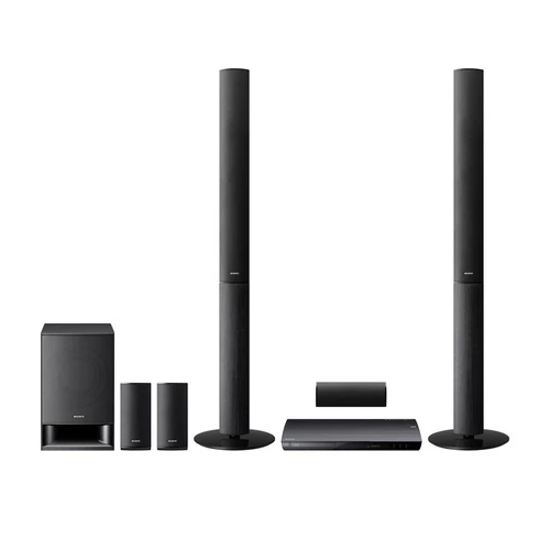 Sony BDV-E490 Wi-fi 5.1 Black Home Theater Price in Dhaka, Bangladesh