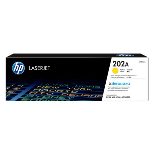 HP 202A Yellow Original LaserJet Toner Cartridge, CF502A Price in Bangladesh