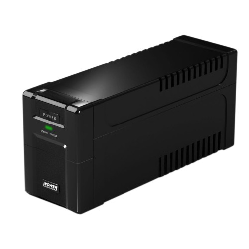 Power Guard PG 650VA CS (Plastic Body) Offline UPS Price in Dhaka, Bangladesh