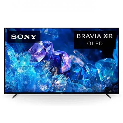 Sony Bravia XR 65A80K 65" 4K Ultra HD Android Smart OLED Alexa Compatible Google TV Price in Bangladesh