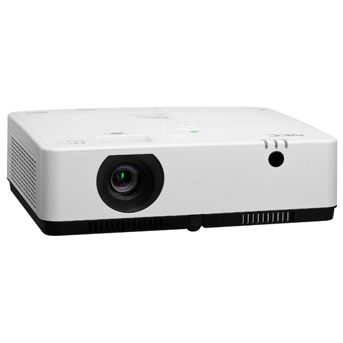 NEC NP-MC453XG XGA 4500 Lumens 3 LCD Projector