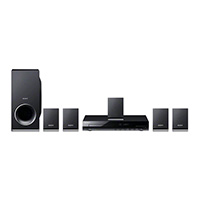 Samsung HW-T70 Black Wireless 1500 Watt 2.0Ch High Power Tower Audio Sound System Price in Bangladesh