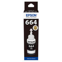 EPSON T664 Full Set Refill Ink Bottle Price in Bangladesh