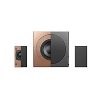 Binnifa Play2D Bluetooth 5.0 Computer Speakers For Desktop
