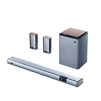 Binnifa Play2D Bluetooth 5.0 Computer Speakers For Desktop