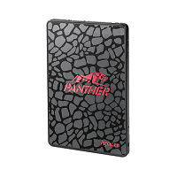 Apacer AS350 Panther 512GB 2.5" 7mm SATAIII SSD