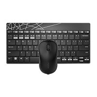 Rapoo 8000M Multi-mode Keyboard & Mouse Combo