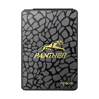 Apacer AS340 Panther 120GB 2.5" SATAIII SSD