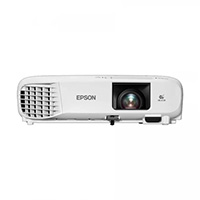 Epson EB-W49 3800 Lumens WXGA 3LCD Multimedia Projector