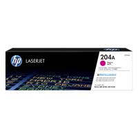 HP 204A Black Laser Toner Cartridge