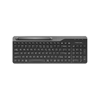 A4Tech KR-92 Black USB (FN hotkey) Keyboard with Bangla Price in Bangladesh