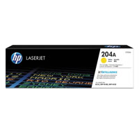 HP 204A Black Laser Toner Cartridge