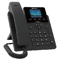 DINSTAR C62UP Color Screen IP Phone (Without Adapter)