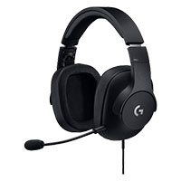 Logitech G PRO 3.5mm Single & Dual Port Gaming Headphone