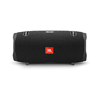 JBL Xtreme 2 Waterproof Portable Black Bluetooth Speaker