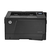 HP LaserJet Pro M706n Single Function Mono Laser Printer