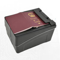 Sinosecu APR5300 (I) Premium RFID UV Passport Reader