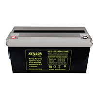 Kenson KS12V-150AH (150AH/10HR) SMF VRLA Battery