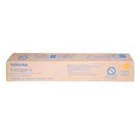Toshiba T-FC50P-K Black Color Copier Toner Cartridges in Bangladesh