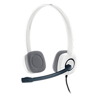 Logitech H150 Noise-Cancelling Mic Stereo Headset