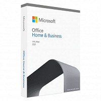 Microsoft Office Home and Business 2019 Software