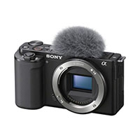 Sony ZV-E10 Interchangeable Lens Vlog Camera