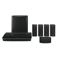 Bose Lifestyle 600 Home Entertainment Speaker System