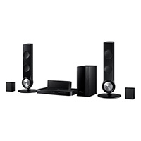 Samsung HT-J5130 5.1Ch Blu-ray Home Entertainment Price in Dhaka, Bangladesh