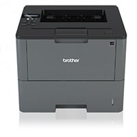 Brother HL-L6200DW Single Function Mono Laser Duplex Printer (WiFi 48PPM)