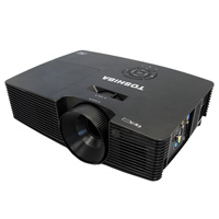 NEC NP-MC453XG XGA 4500 Lumens 3 LCD Projector