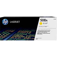 HP 508A Cyan Original LaserJet Toner Cartridge