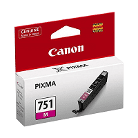 Canon 751 Magenta Original Ink Cartridge