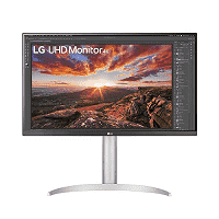 LG 27UP850N-W 27-inch 4K Ultra HD Professional Monitor