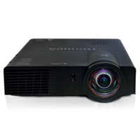 NEC NP-MC453XG XGA 4500 Lumens 3 LCD Projector