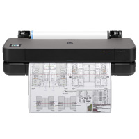 HP DesignJet T650 36-In Single Function Large Format Plotter Printer