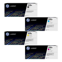 HP 508A Cyan Original LaserJet Toner Cartridge