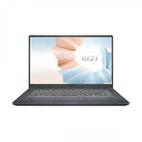 MSI Modern 15 A5M AMD Ryzen 5 5500U 15.6 Inch FHD IPS Display Laptop