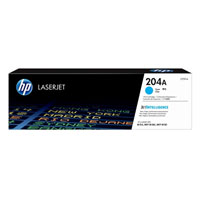 HP 204A CMYK Full Set Laser Toner Cartridge