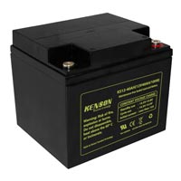 Kenson KS12-40AH (12V40AH/10HR) UPS Battery Price in Bangladesh