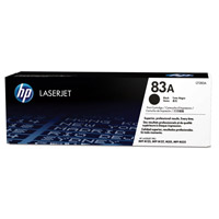 HP 83A Original Black Laser Toner Cartridge