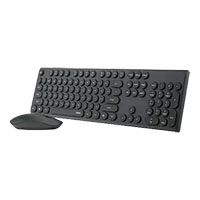 Rapoo X260S Wireless Optical Keyboard & Mouse Combo