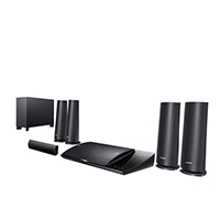 Sony BDV-N590 HI-FI 5:1 Black Sound System Price in Dhaka, Bangladesh