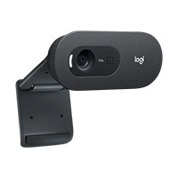 Logitech C505 High-Definition Webcam