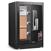 Deli 4116 Fingerprint Digital Safety Locker
