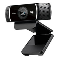 Logitech C922 Pro HD Stream Webcam
